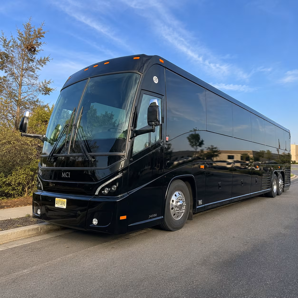 Rent a Bus to WestWorld of Scottsdale