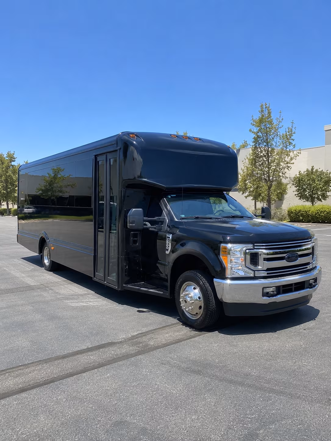 Scottsdale Birthday Transportation