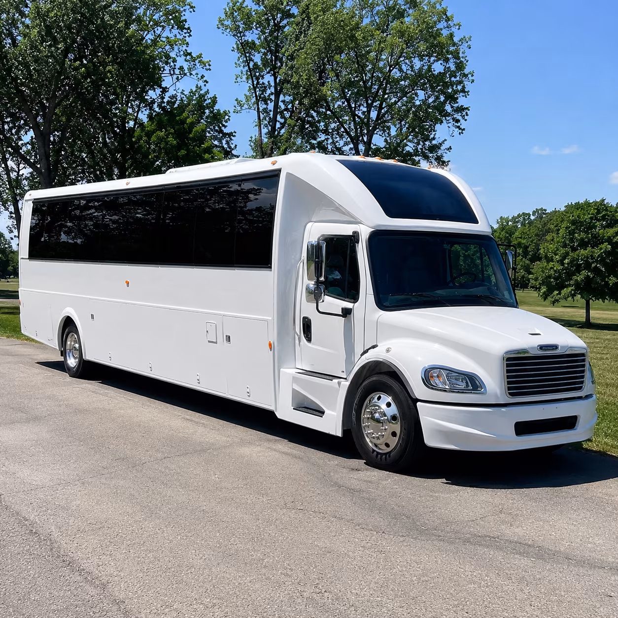 Scottsdale Concert Transportation