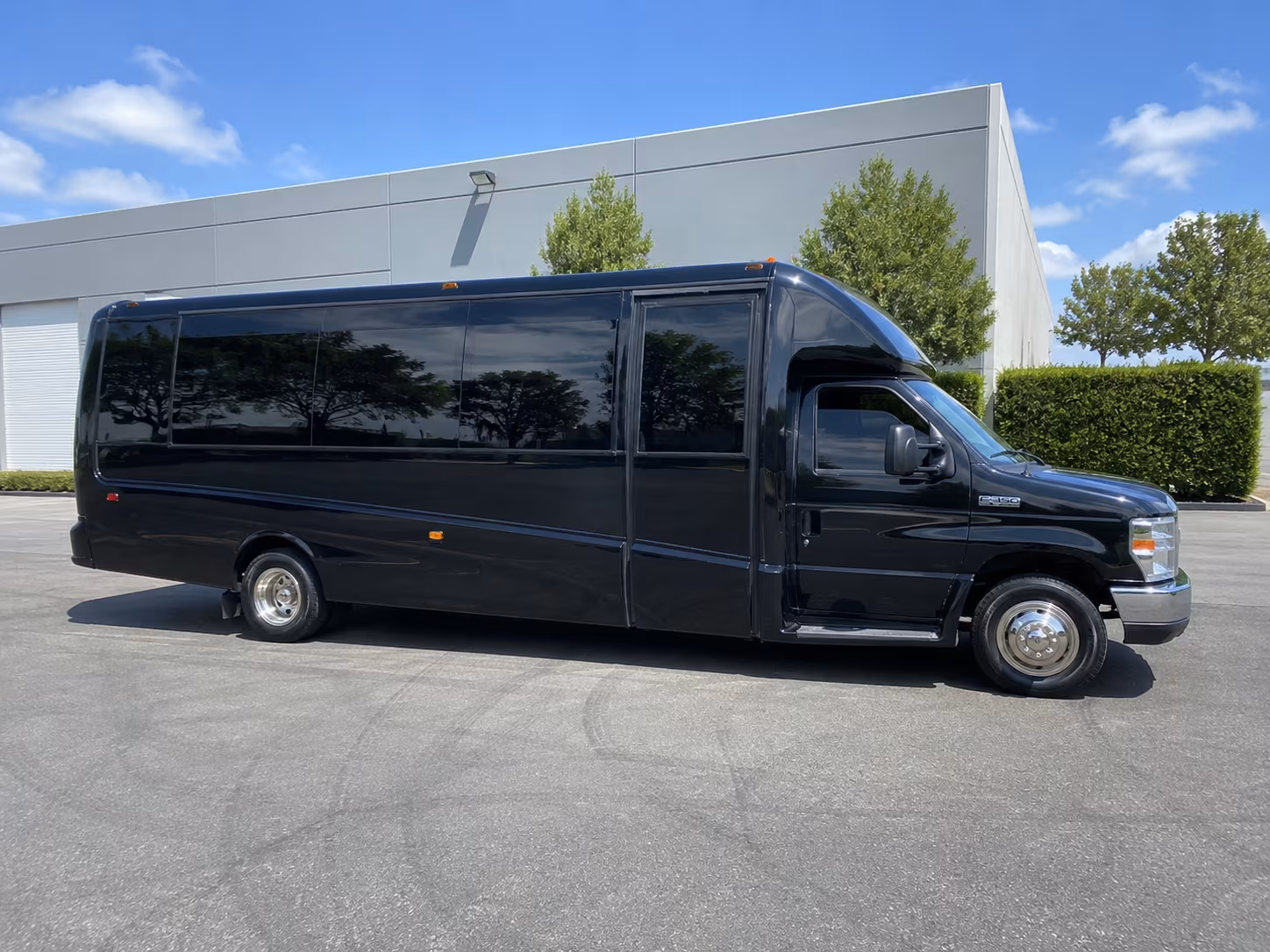 Gilbert Birthday, Sweet 16, & Quinceañera Party Bus Rentals