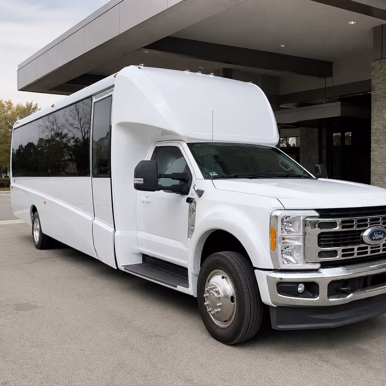 Gilbert Concert Transportation & Shuttles