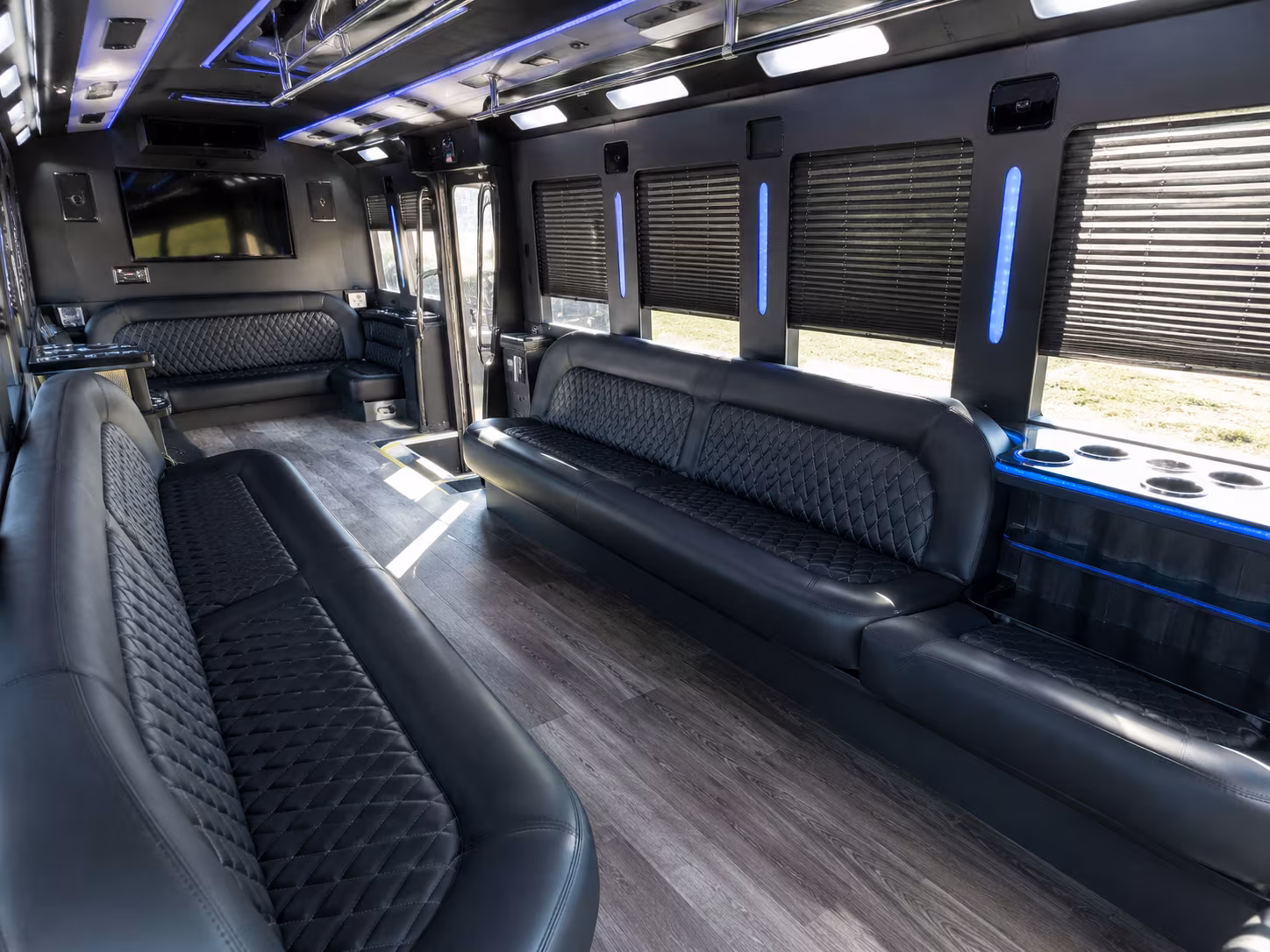 Gilbert Party Bus Rental