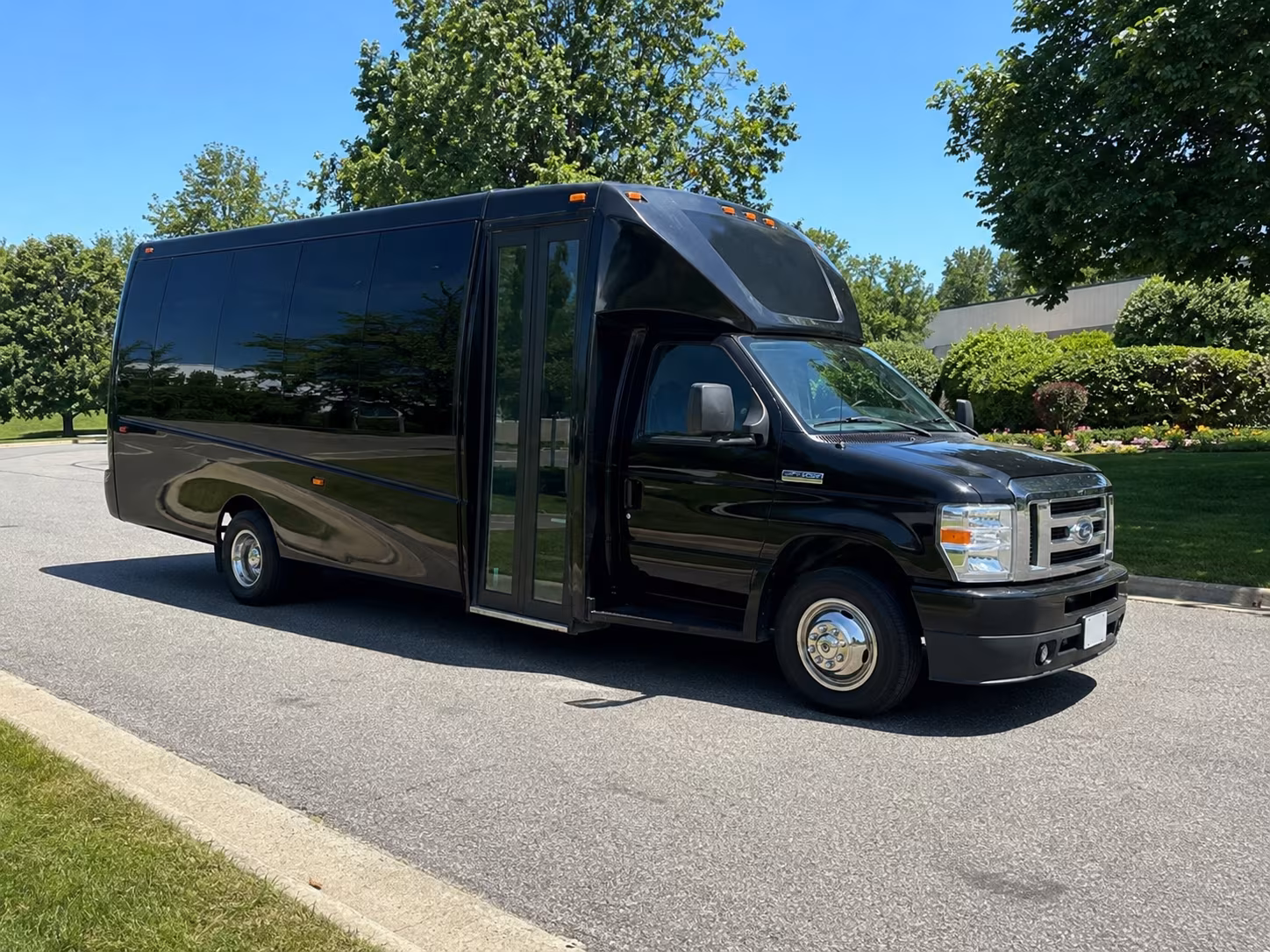 Gilbert Party Bus Rental