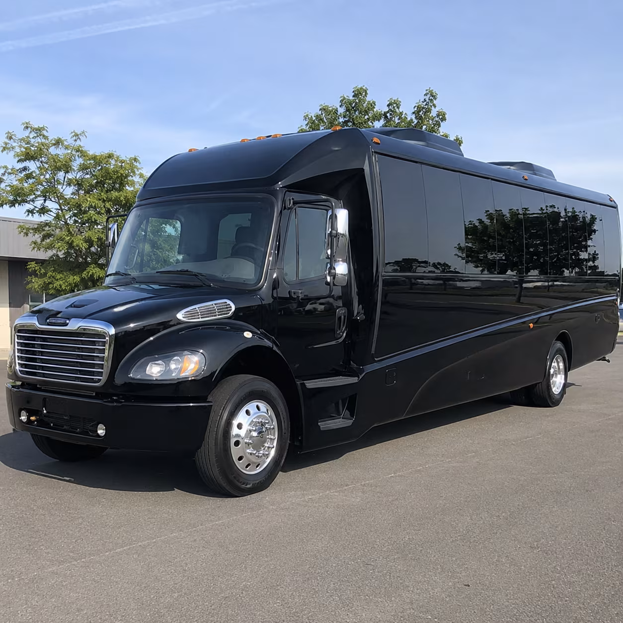 Gilbert Wedding Transportation & Shuttle Service