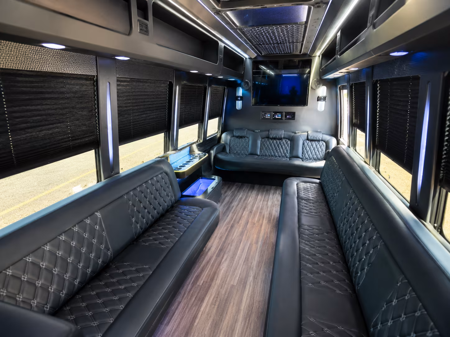 Mesa Birthday, Sweet 16, & Quinceañera Party Bus Rentals