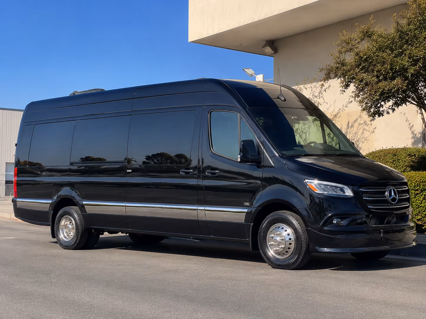 Mesa Concert Transportation & Shuttles