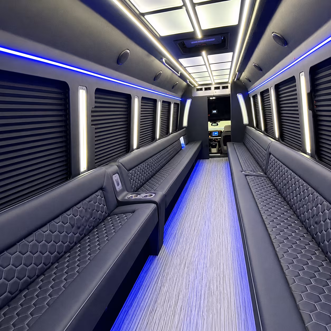 Mesa Homecoming & Prom Party Bus Rentals