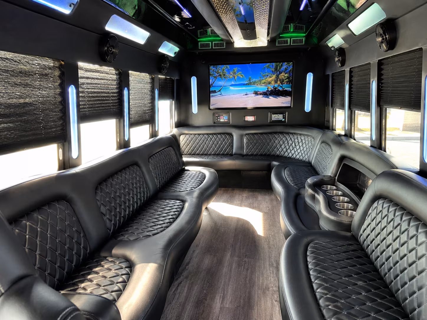 Mesa Party Bus Rental