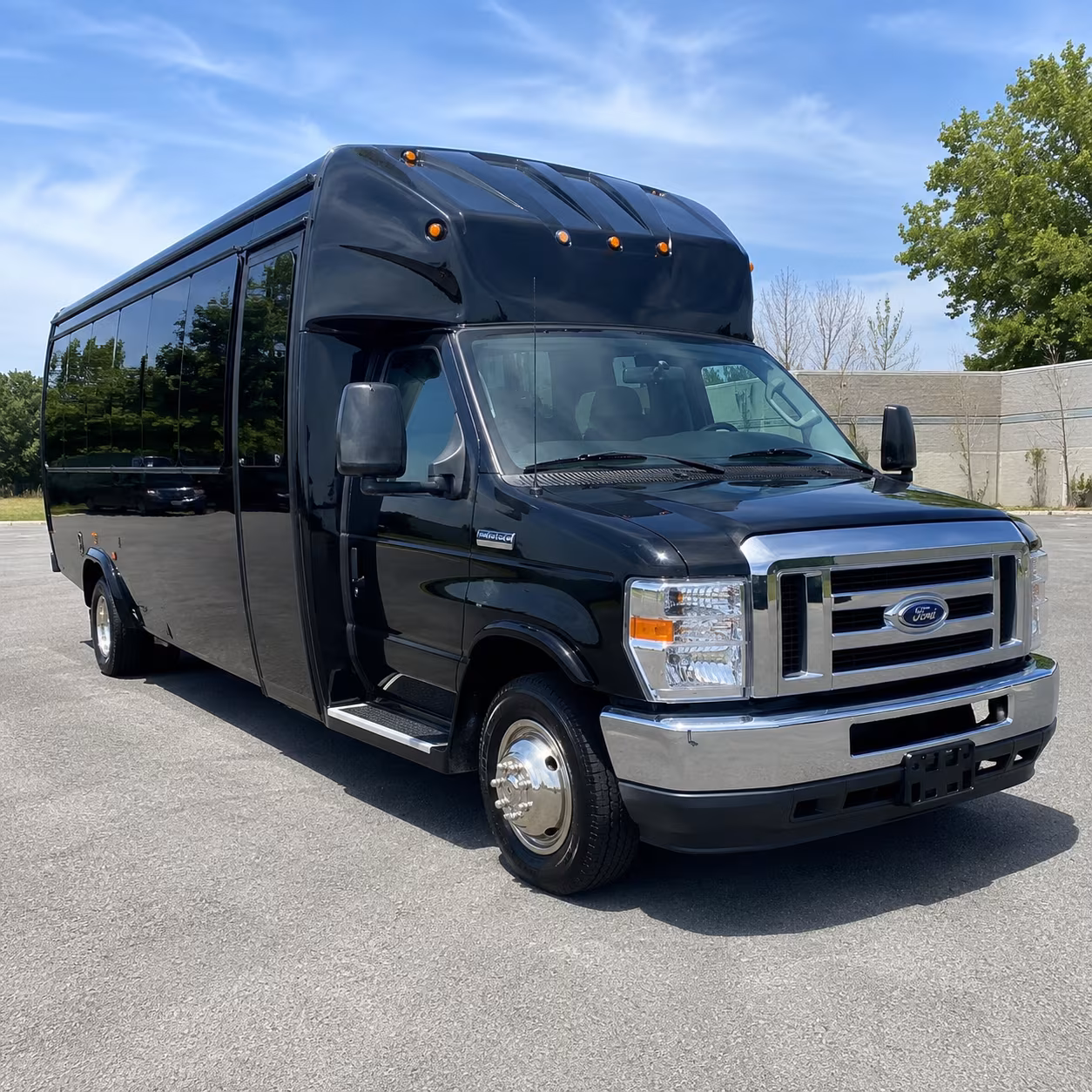 Mesa Party Bus Rental