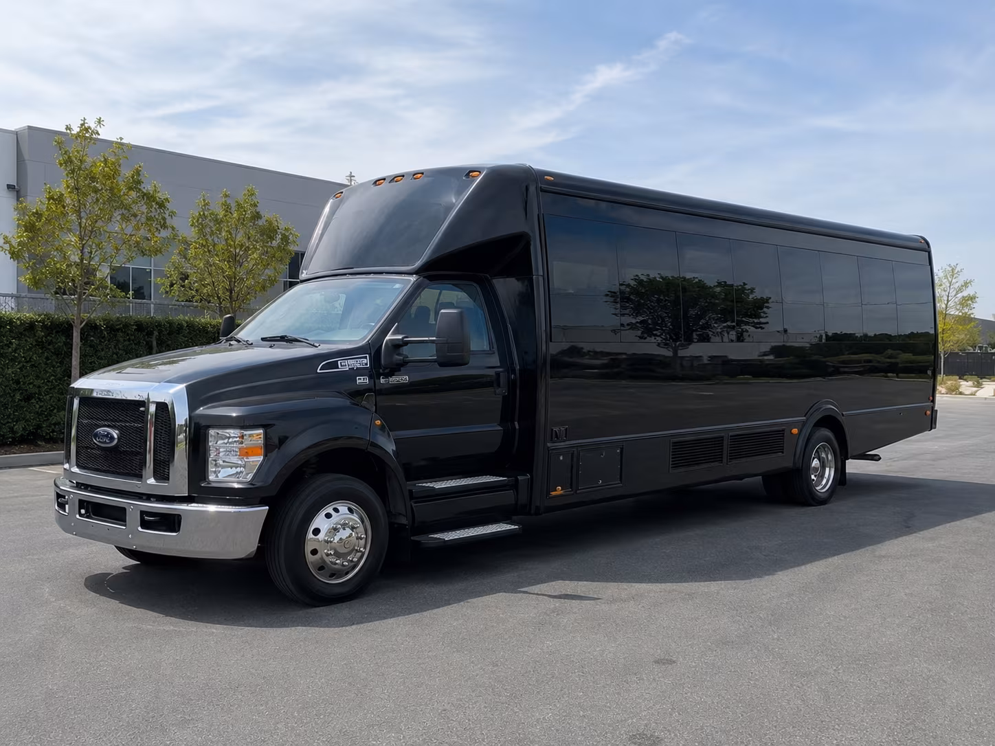 Mesa Sporting Event Transportation