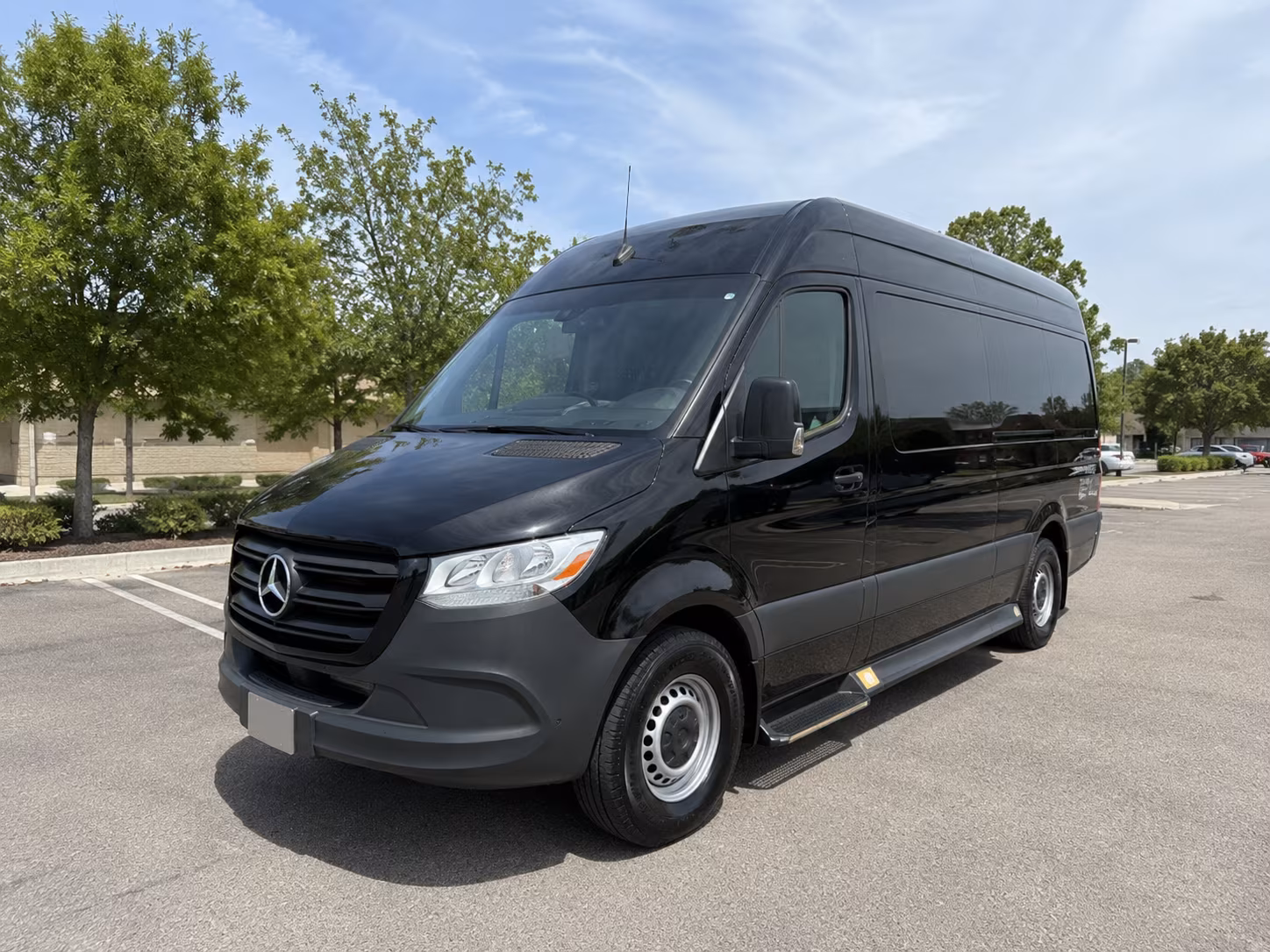 Mesa Wedding Transportation & Shuttle Service