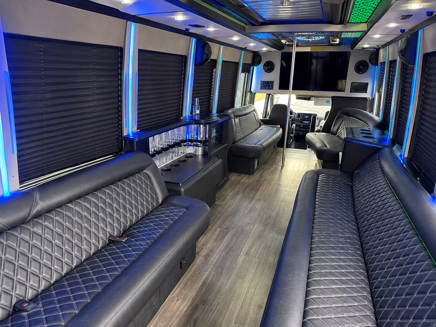 Mesa Winery Tour & Pub Crawl Transportation