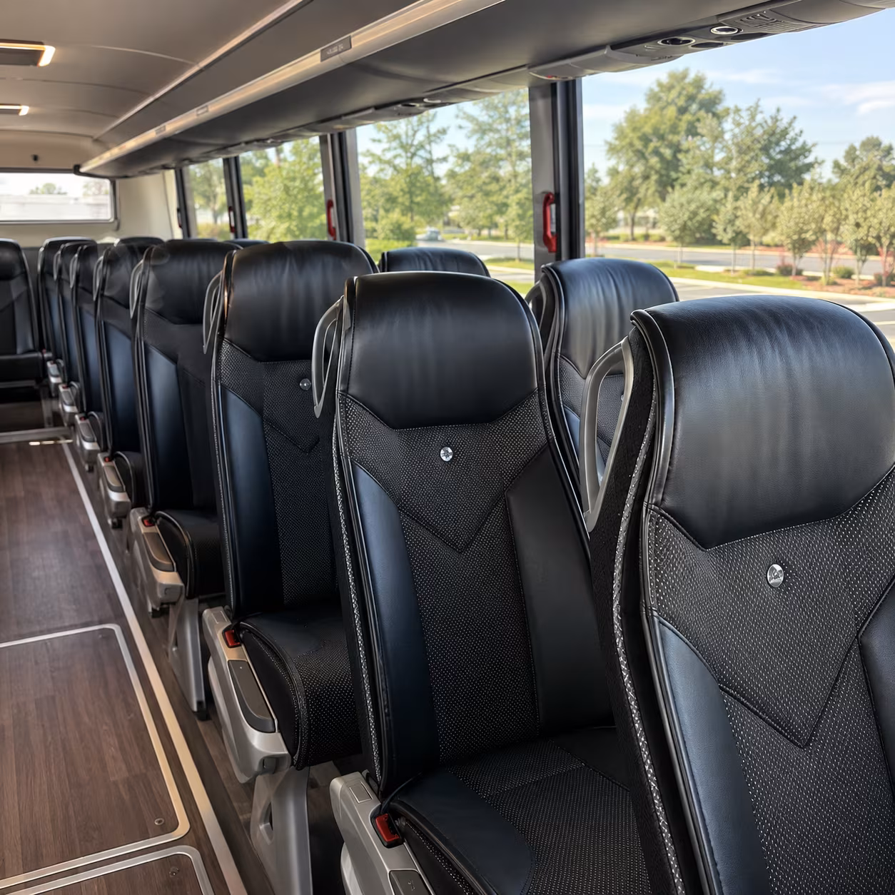 Phoenix Corporate Event Transportation