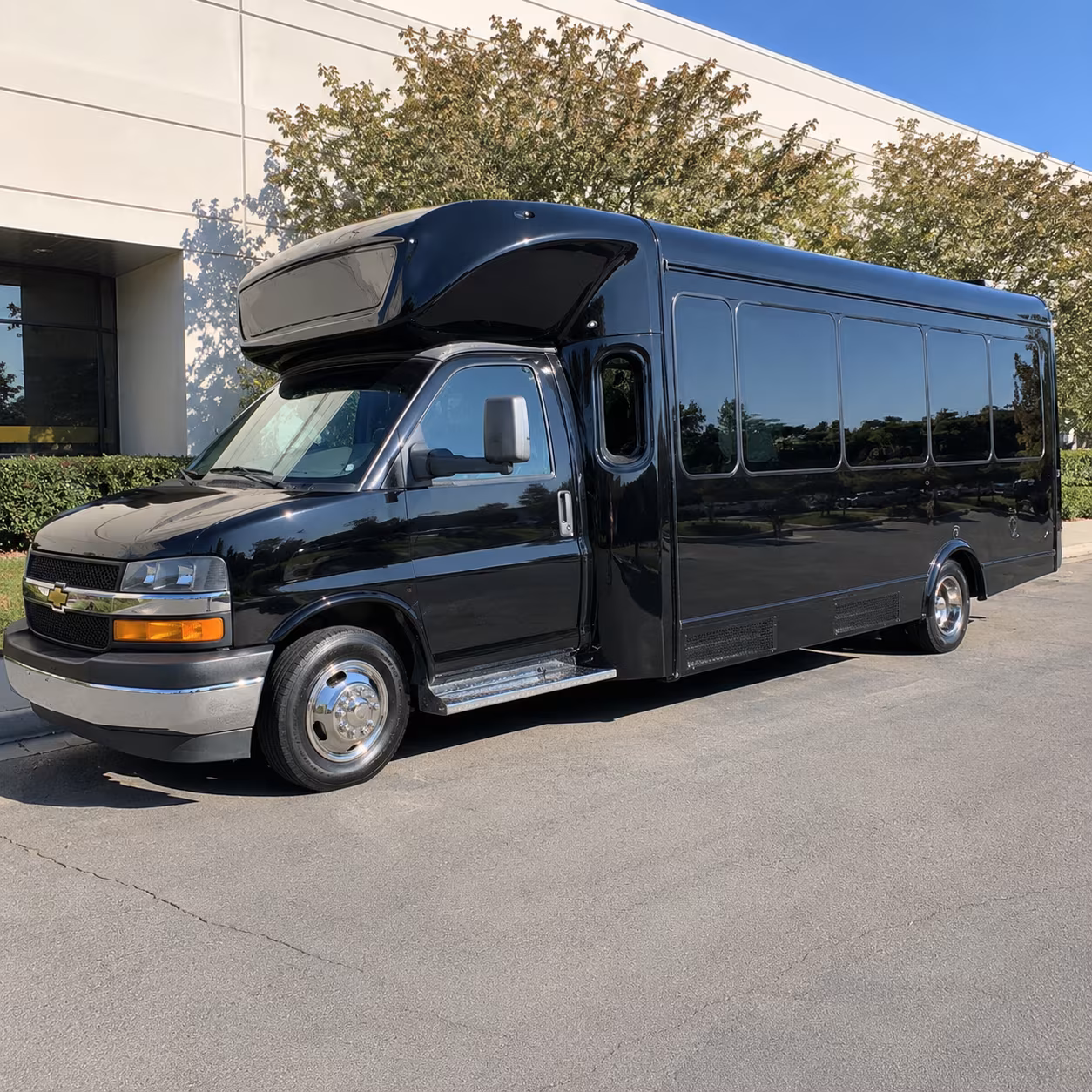 Phoenix Party Bus Rental