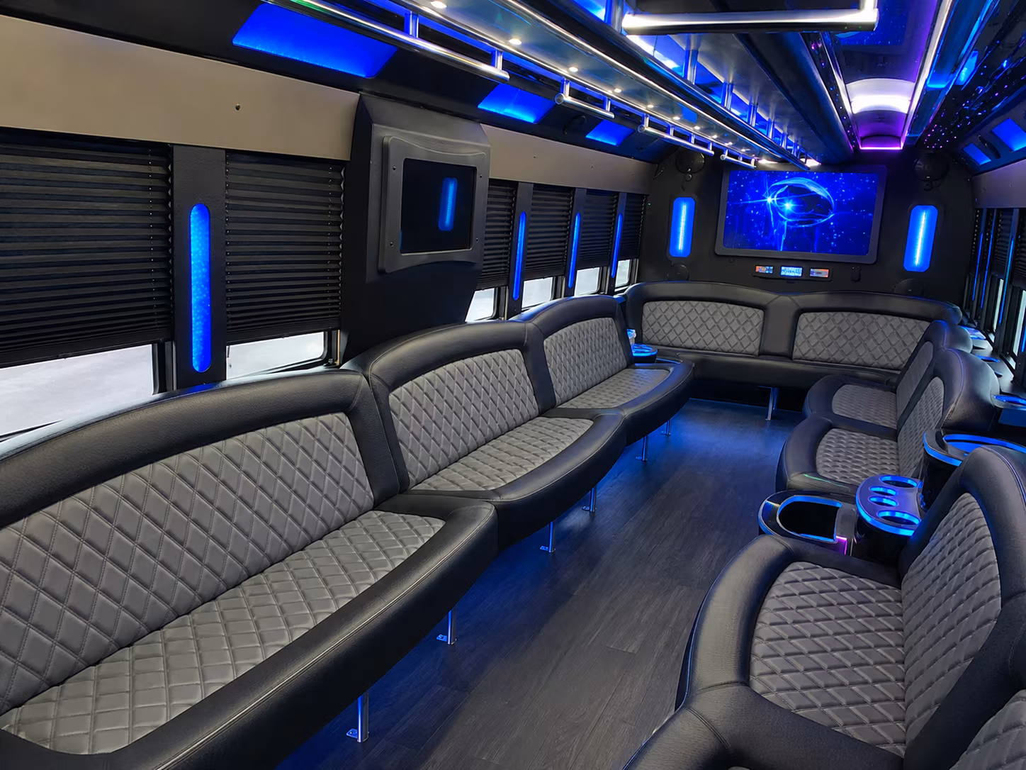 Phoenix Party Bus Rental