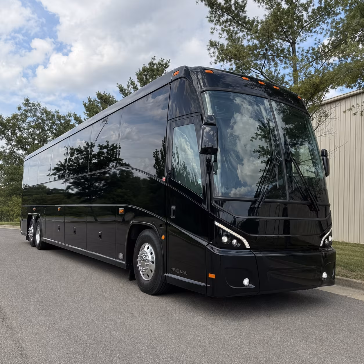 Phoenix Wedding Transportation & Shuttle Service