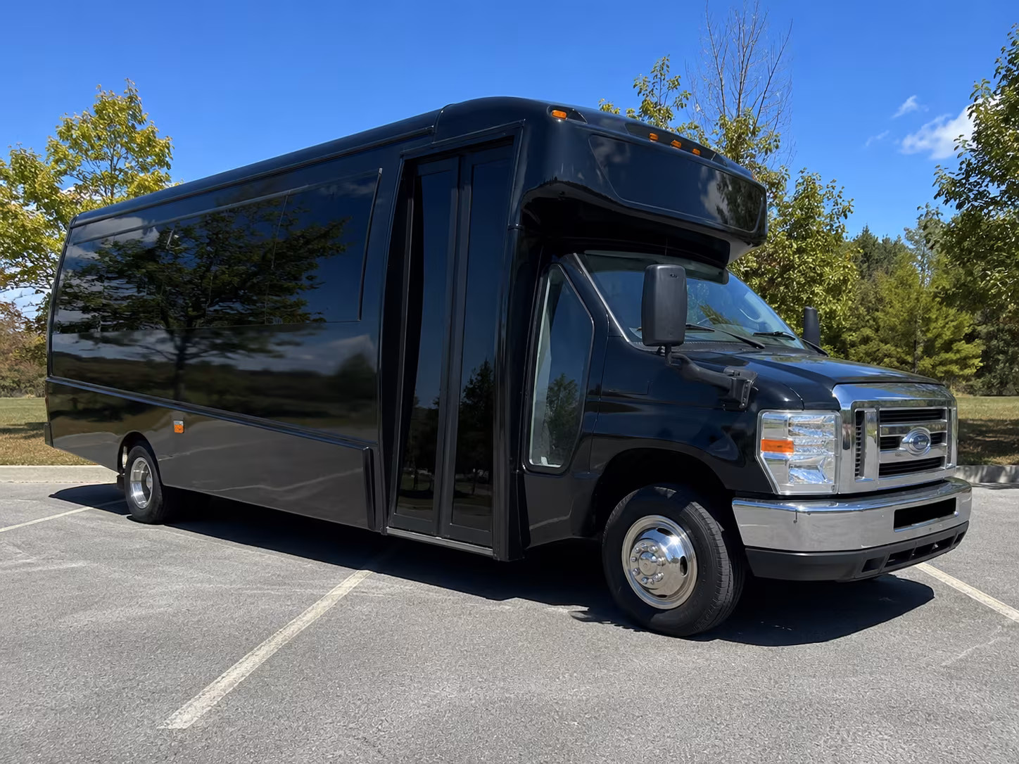 Scottsdale School Event Transportation