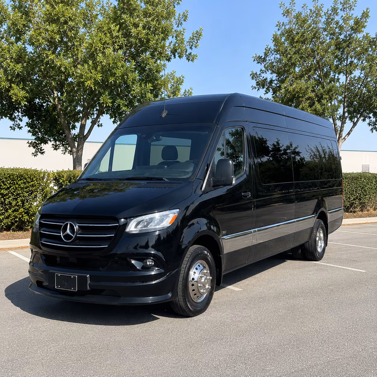 Scottsdale Airport Shuttle & Transportation group transportation