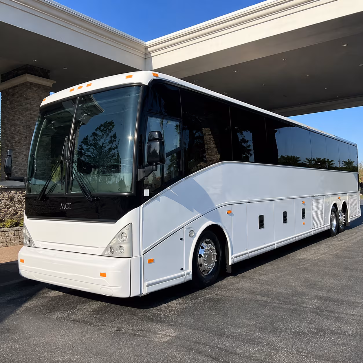 Scottsdale Airport Shuttle & Transportation onboard seating