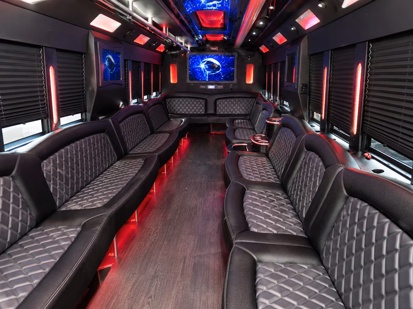 Scottsdale Bachelor & Bachelorette Transportation group transportation