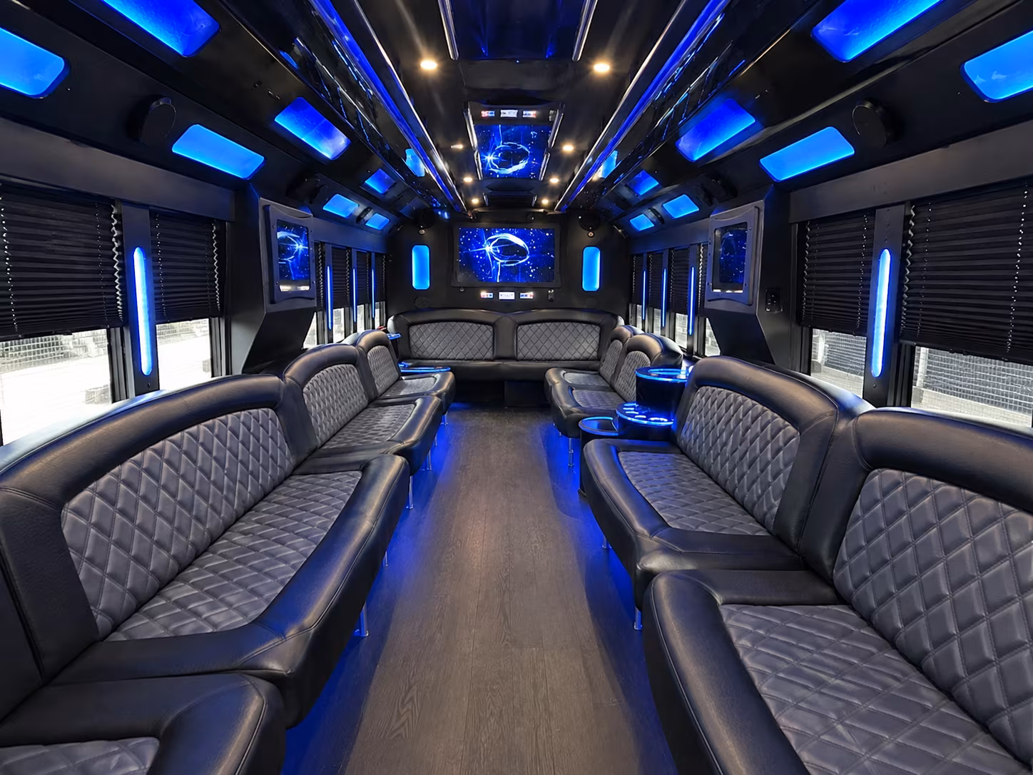 Scottsdale Bachelor & Bachelorette Transportation pickup coordination