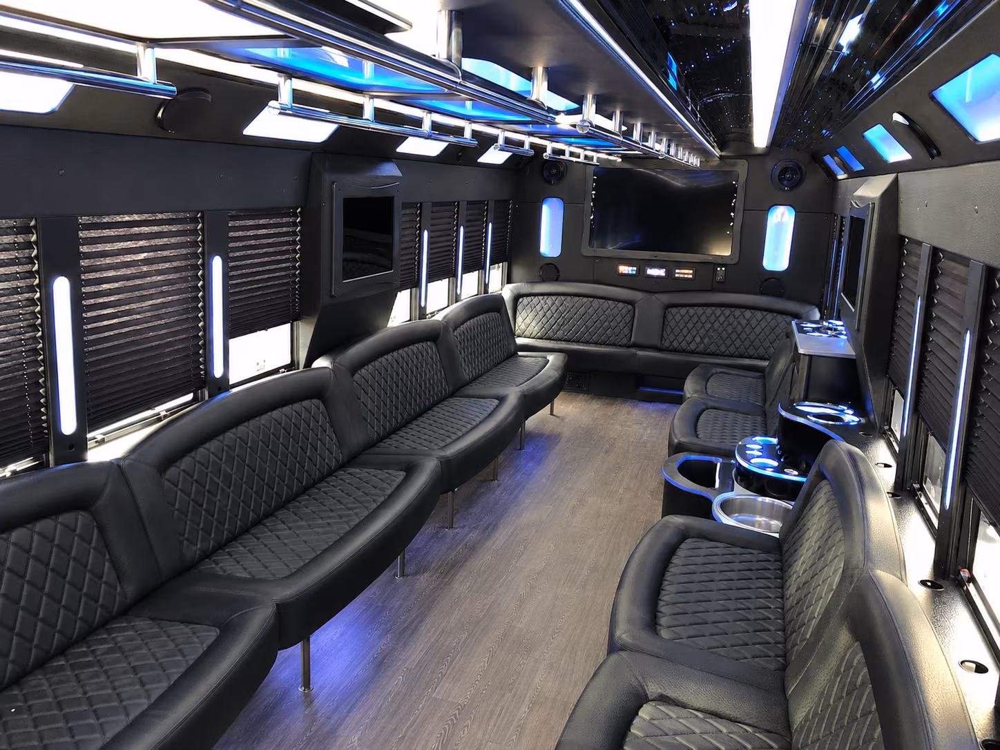 Scottsdale Birthday, Sweet 16, & Quinceañera Party Bus Rentals