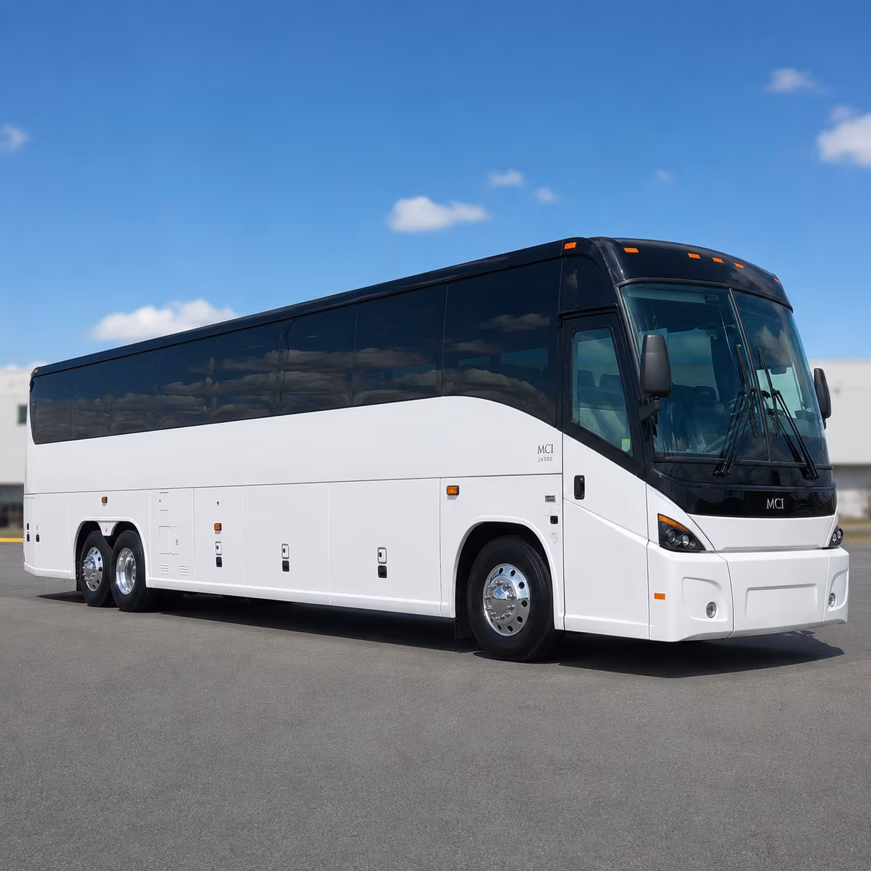Scottsdale Corporate Transportation party bus interior