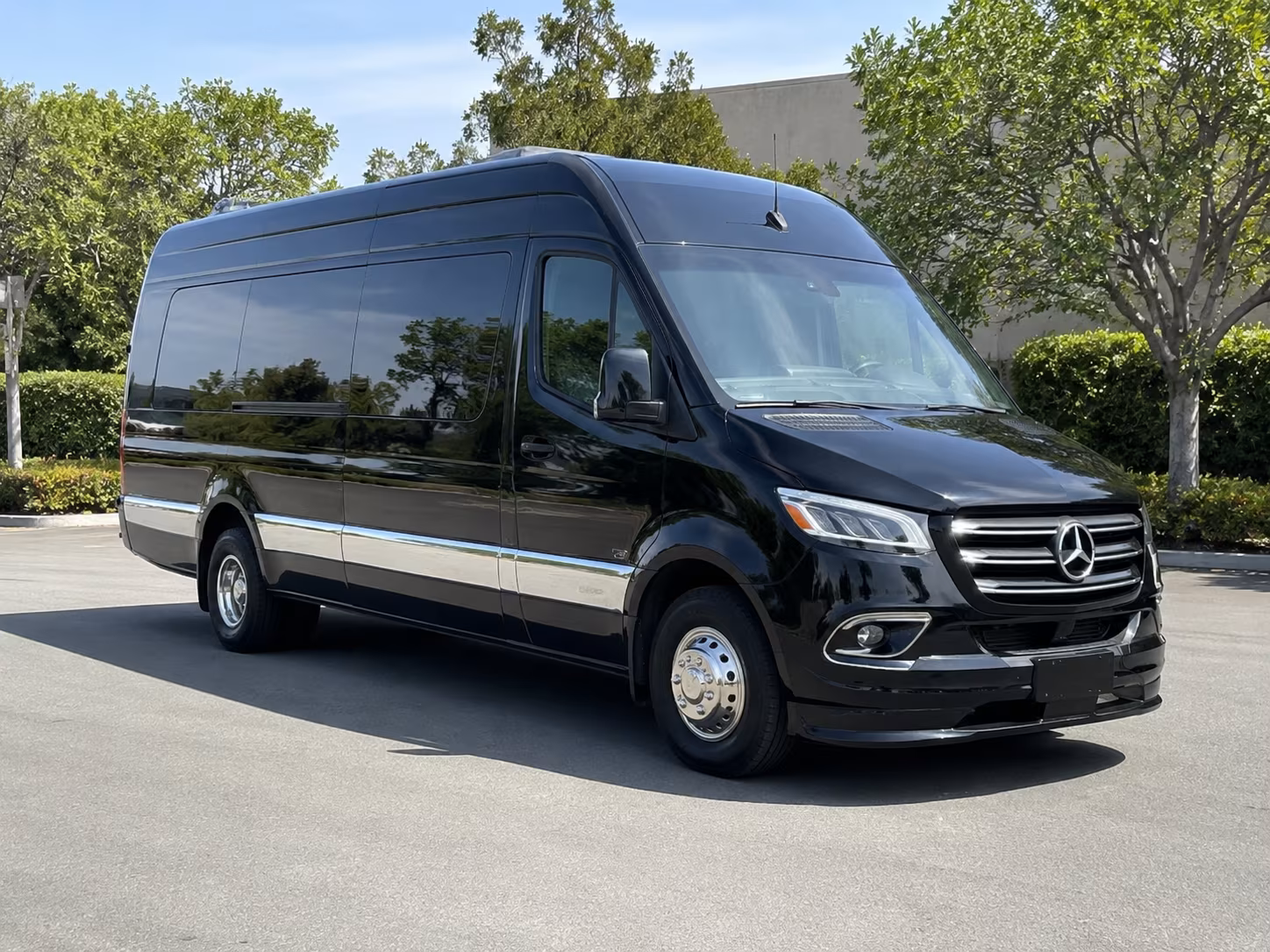 Scottsdale Corporate Transportation pickup coordination