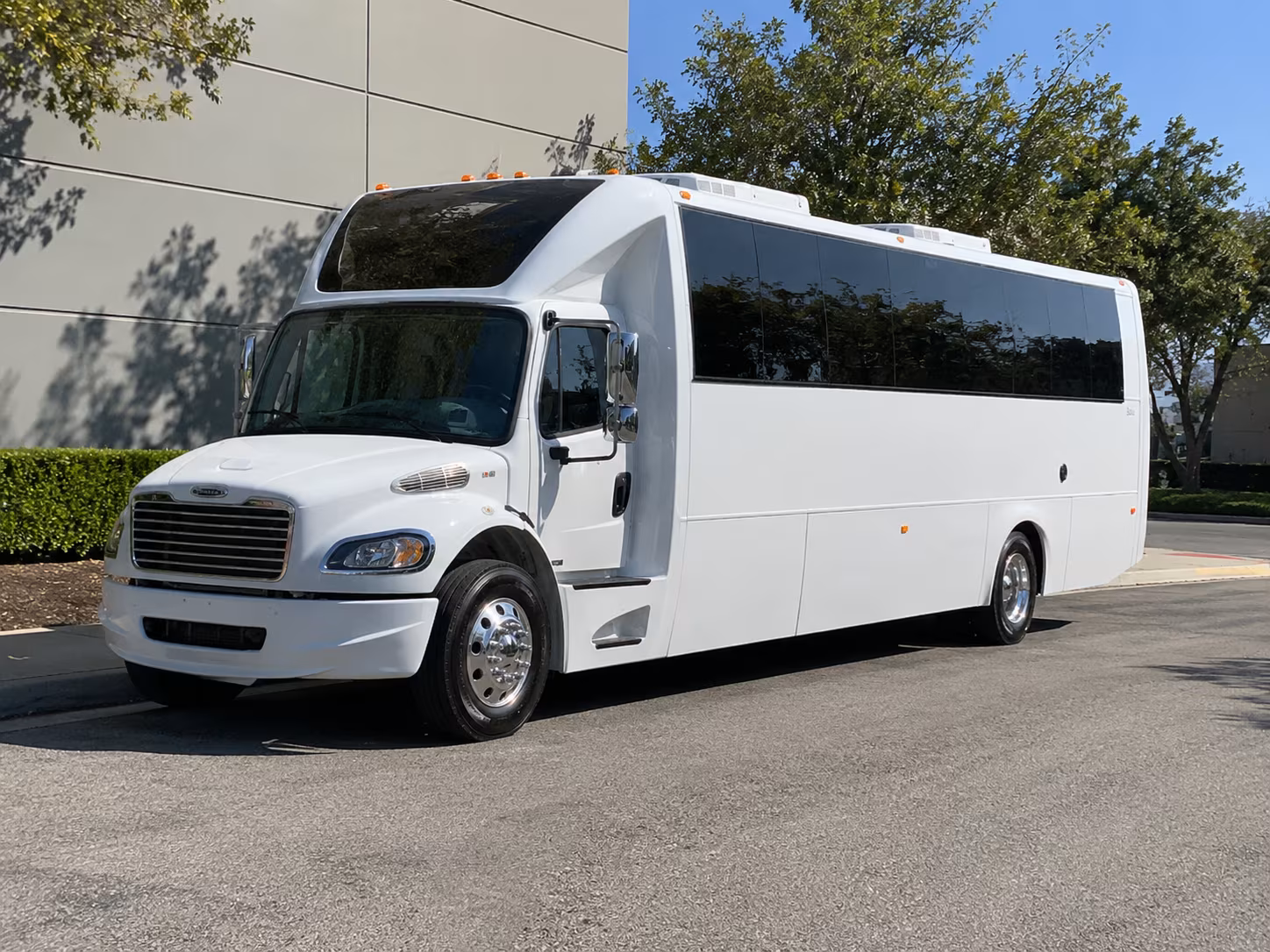 Scottsdale Private Event Transportation onboard seating