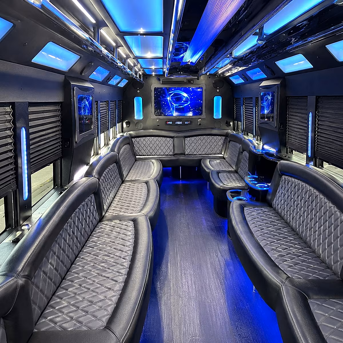 Scottsdale Private Event Transportation pickup coordination