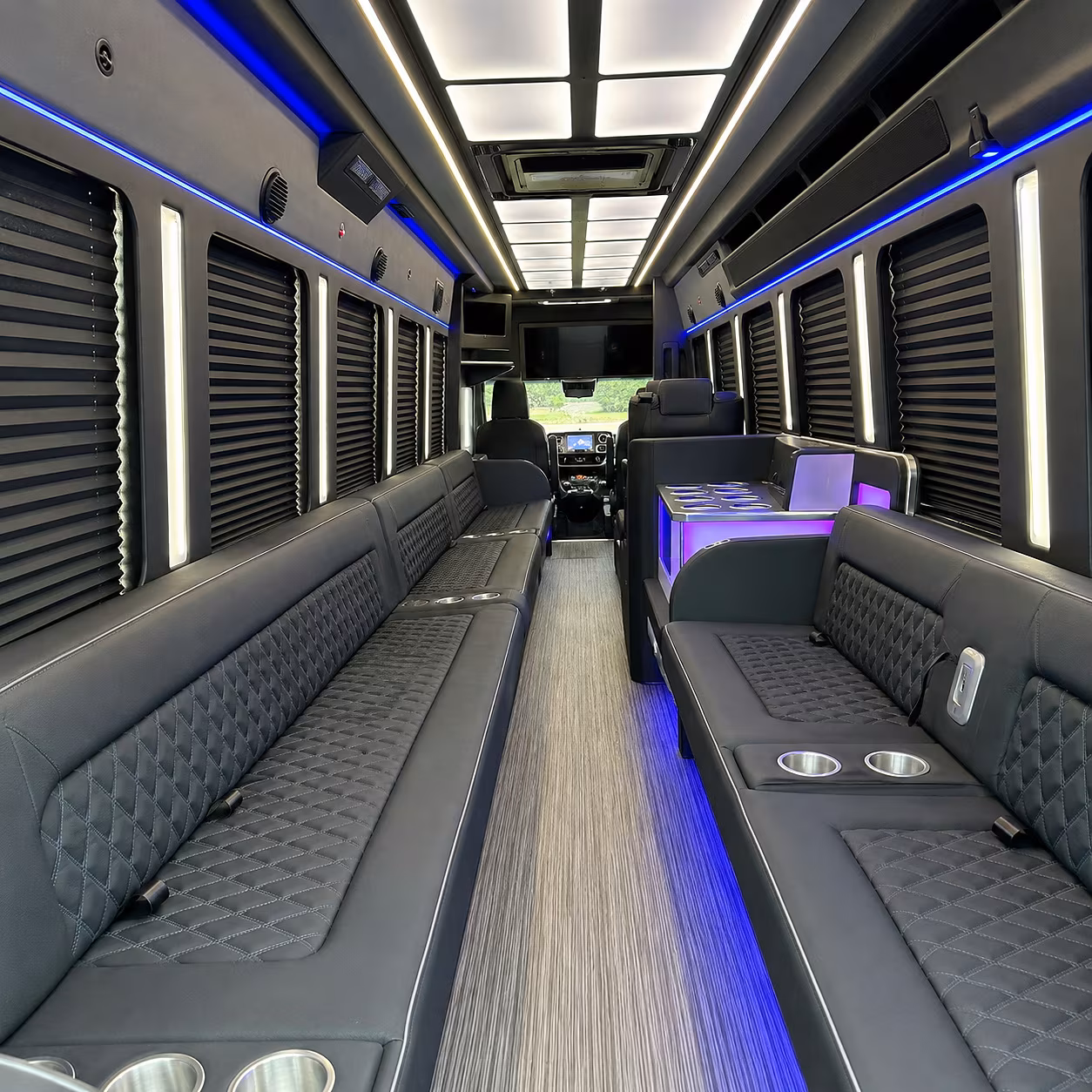 Scottsdale Private Event Transportation route planning