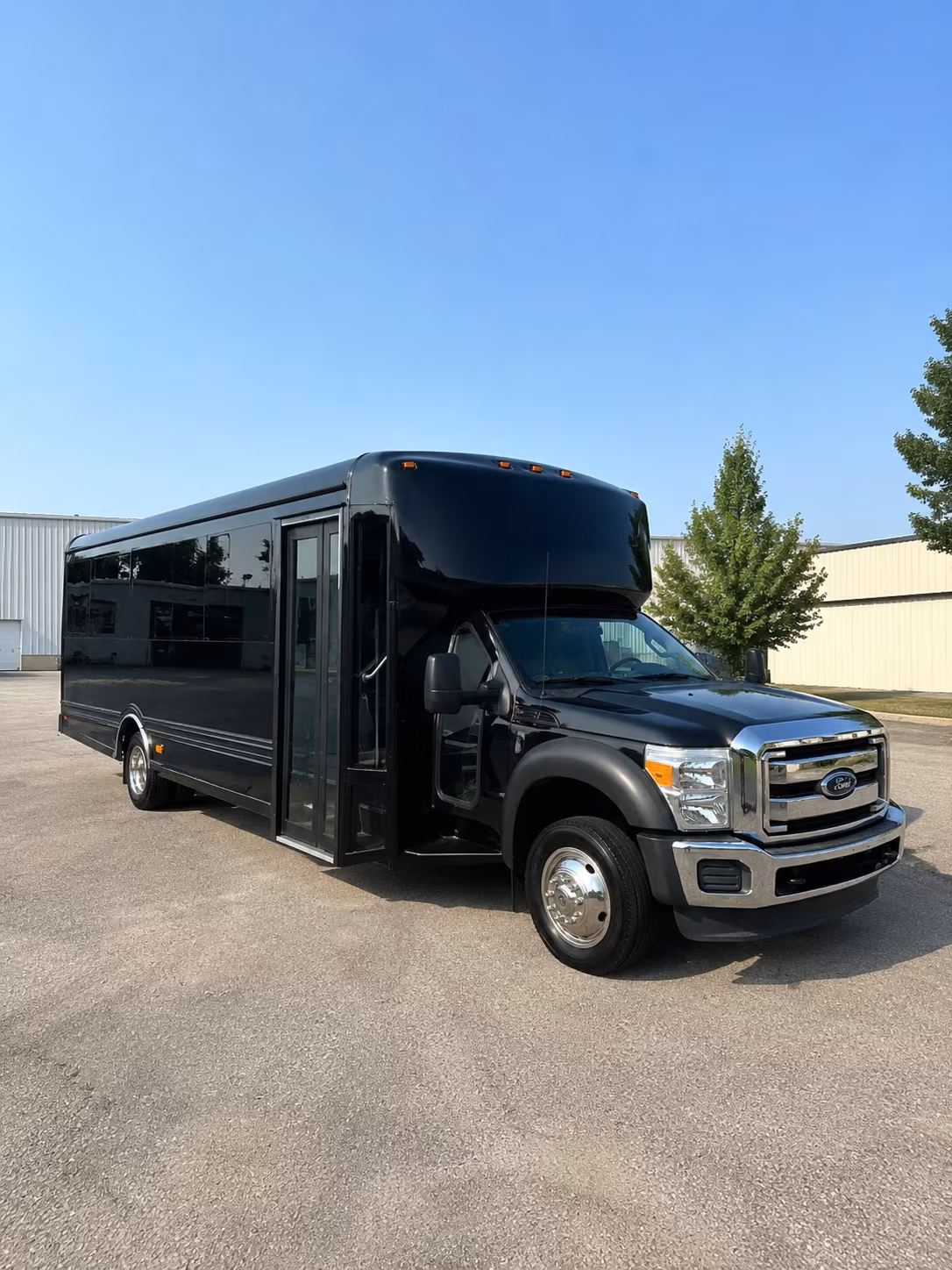 Scottsdale Prom & Homecoming Transportation group transportation