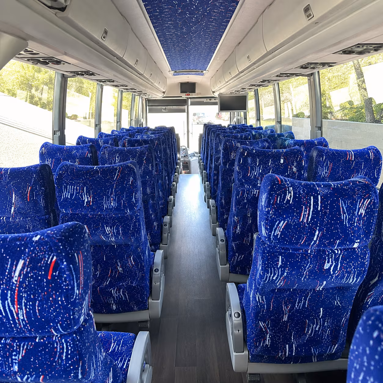 Scottsdale School Event Transportation group transportation