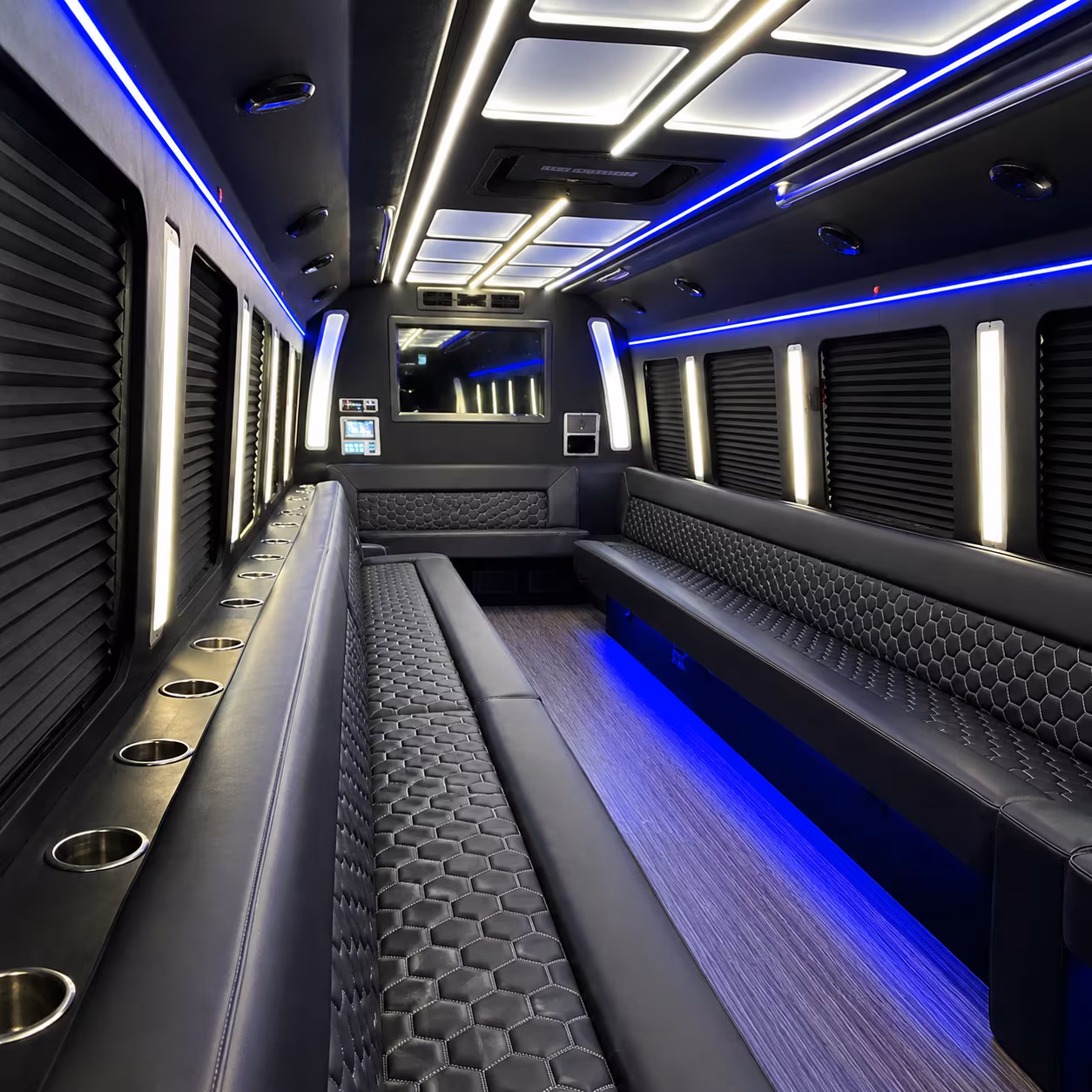 Scottsdale Wedding Transportation group transportation