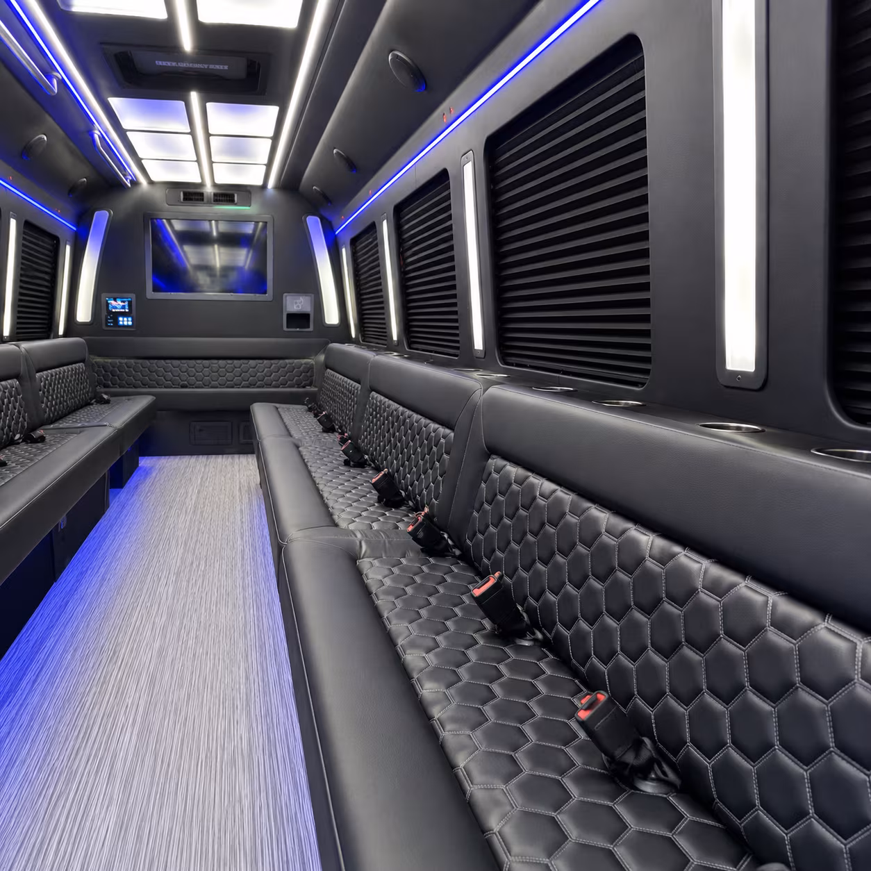 Scottsdale Winery Tour & Pub Crawl Transportation route planning