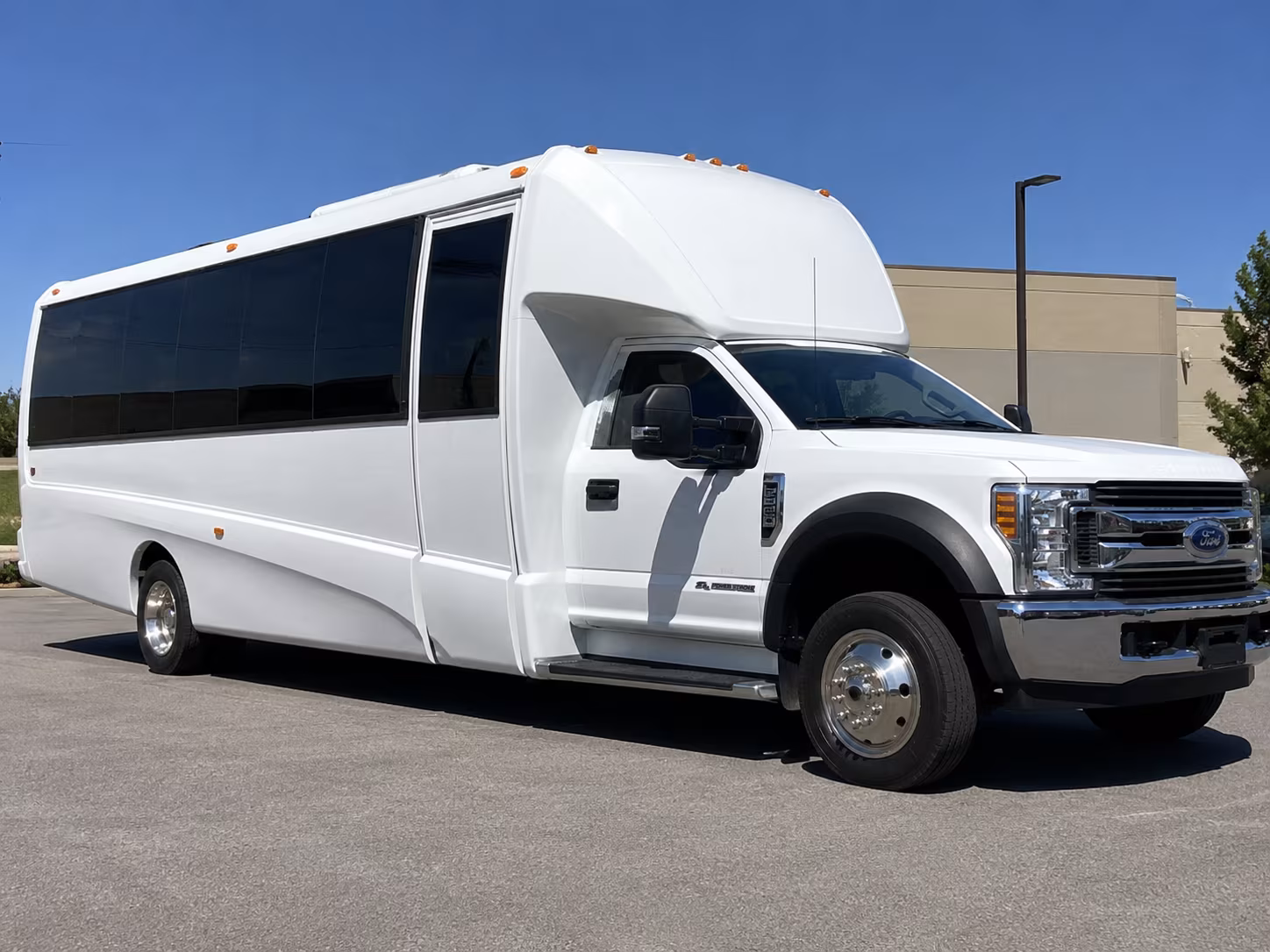 Tempe Concert Transportation & Shuttles