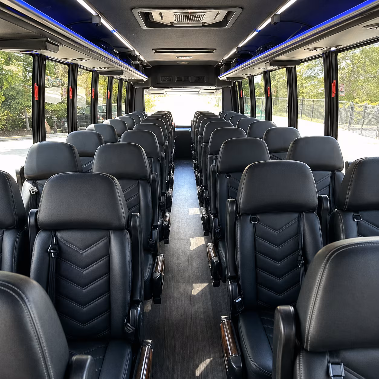 Tempe Corporate Event Transportation