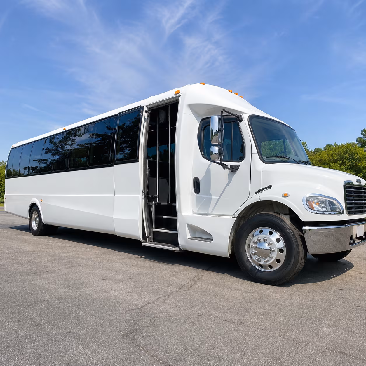 Tempe Junction Corporate Event Transportation