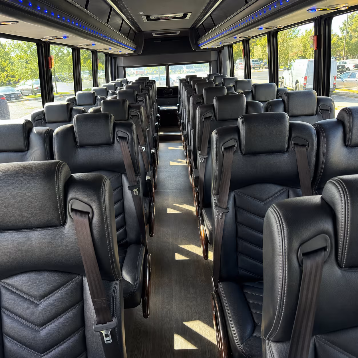 Tempe Junction Wedding Transportation & Shuttle Service