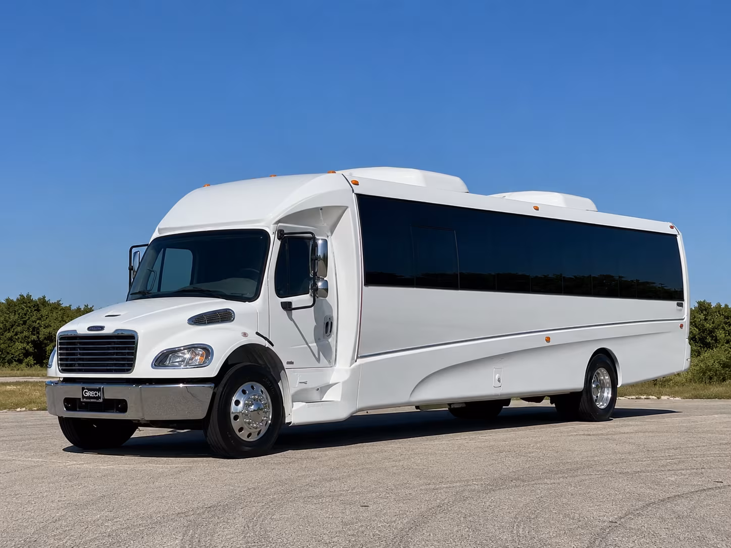 Tempe Party Bus Rental