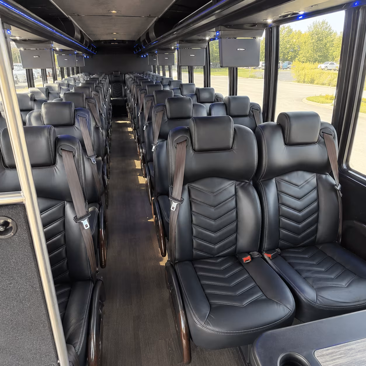 Tempe School Event & Field Trip Transportation