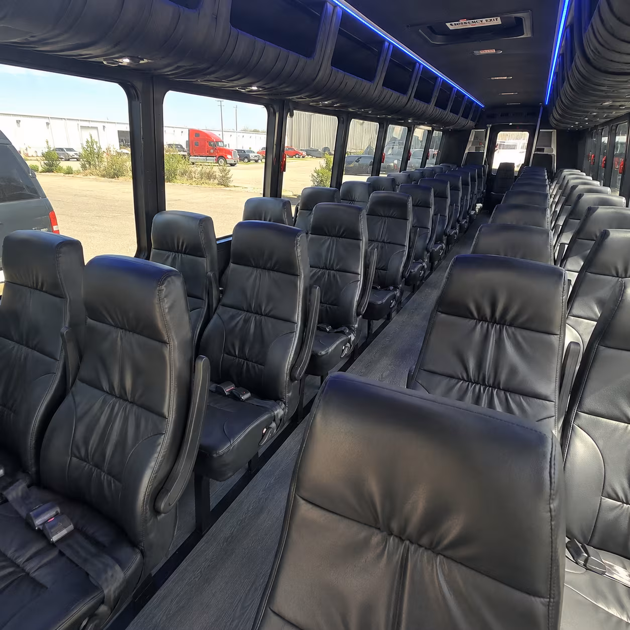 Tempe Wedding Transportation & Shuttle Service