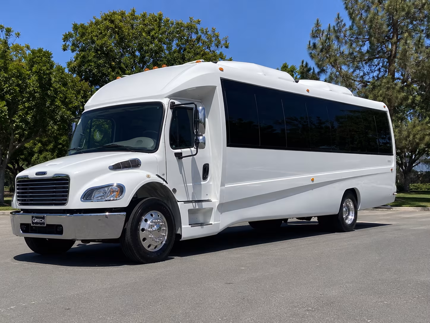 Scottsdale Wedding Transportation