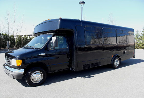 18 Passenger Party Buses Scottsdale