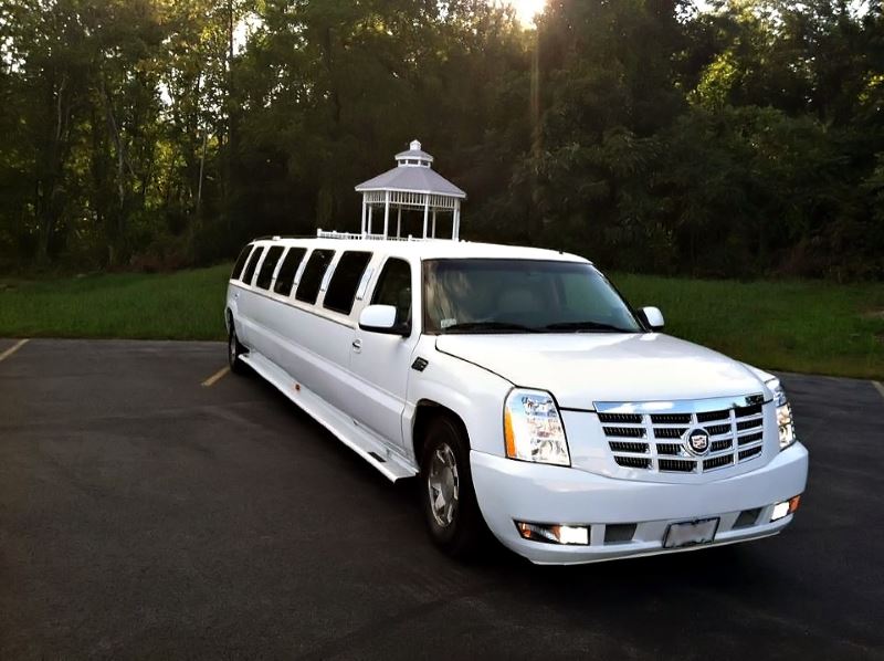 Scottsdale 15 Passenger Limo