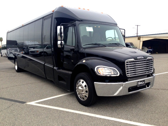 Scottsdale 36 Passenger Shuttle Bus